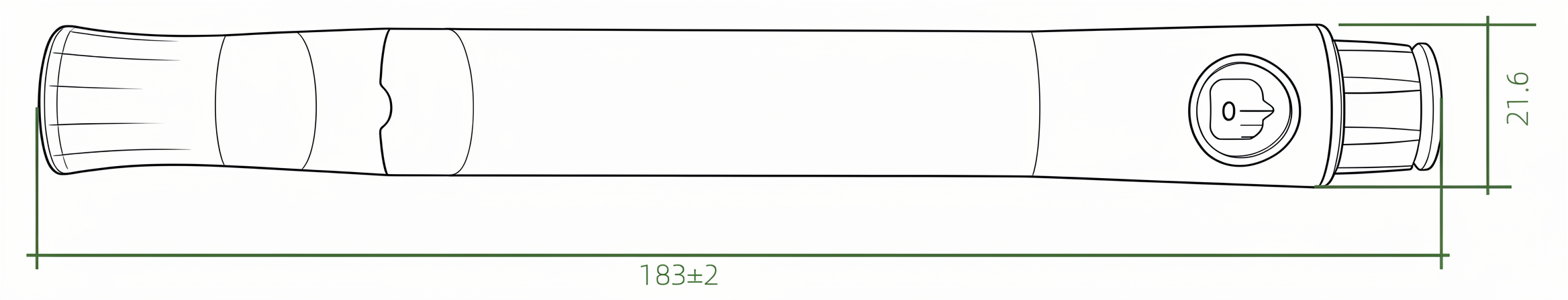 DS01 dimensions and tolerance